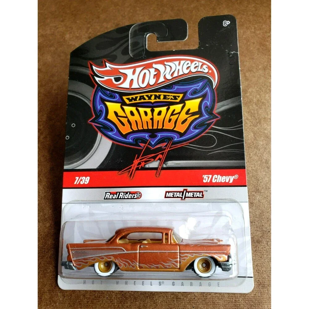 Hot Wheels 2010 hot